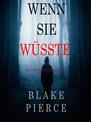 cover image of Wenn Sie Wüsste